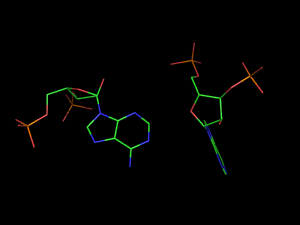 PyMOL image