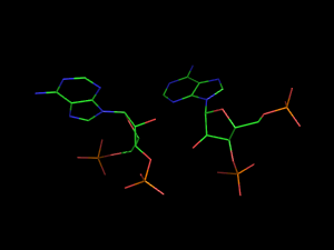 PyMOL image