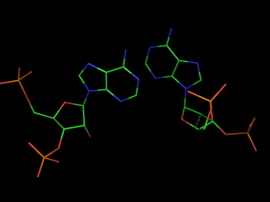 PyMOL image