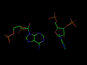 PyMOL image