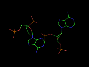 PyMOL image