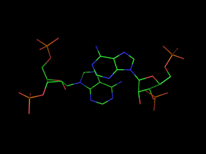 PyMOL image