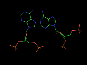 PyMOL image