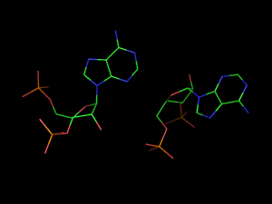 PyMOL image