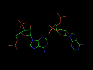 PyMOL image