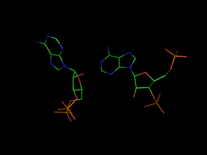 PyMOL image