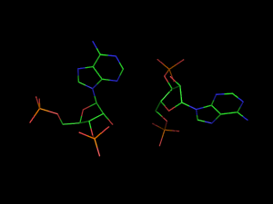 PyMOL image