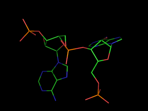 PyMOL image