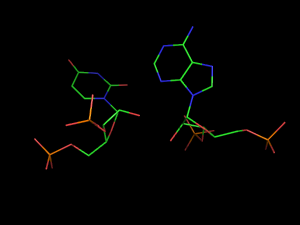 PyMOL image