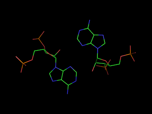 PyMOL image
