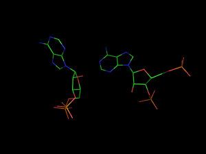 PyMOL image