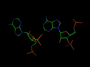 PyMOL image