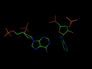 PyMOL image