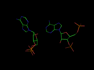PyMOL image