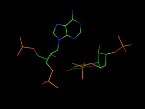 PyMOL image
