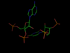 PyMOL image