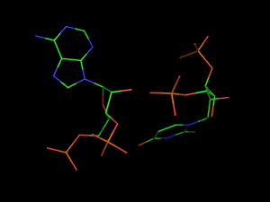 PyMOL image