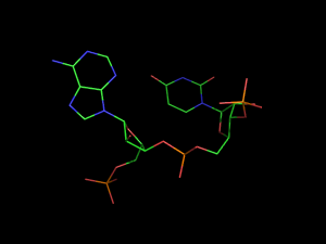 PyMOL image