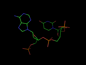 PyMOL image