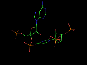 PyMOL image