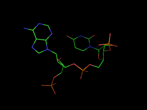 PyMOL image