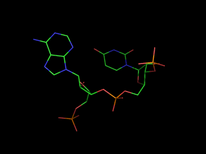 PyMOL image