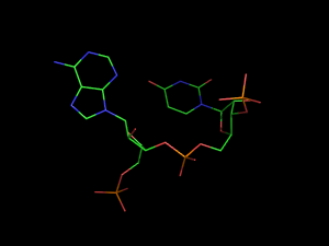 PyMOL image