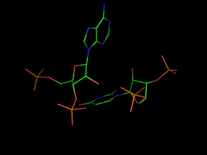 PyMOL image