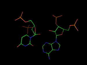 PyMOL image