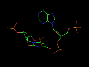 PyMOL image