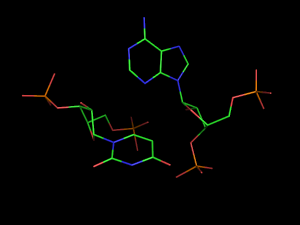 PyMOL image