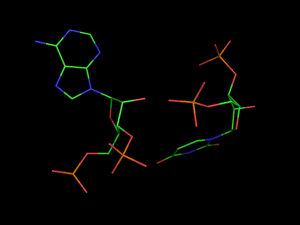 PyMOL image