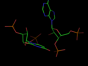 PyMOL image