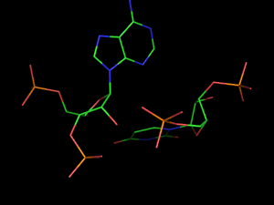 PyMOL image
