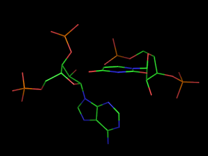 PyMOL image