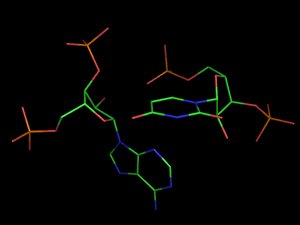 PyMOL image