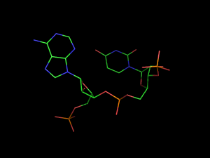 PyMOL image