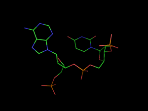 PyMOL image