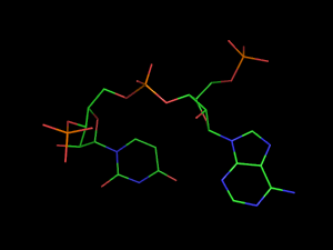 PyMOL image