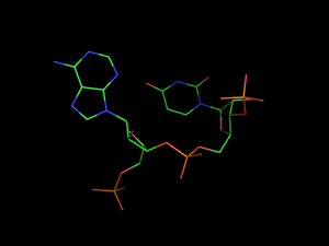 PyMOL image