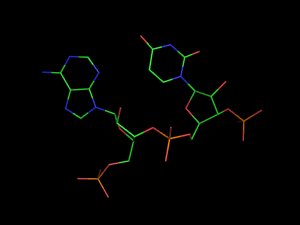 PyMOL image