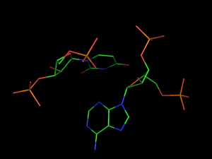 PyMOL image