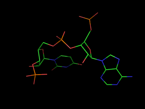 PyMOL image