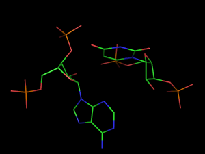 PyMOL image