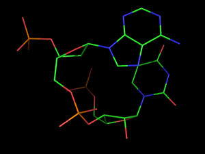PyMOL image