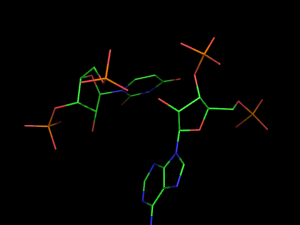 PyMOL image