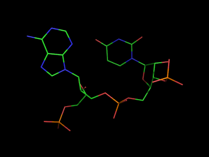 PyMOL image