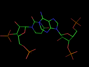 PyMOL image