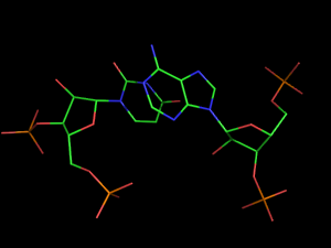 PyMOL image