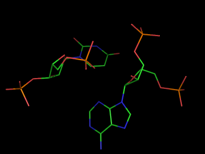 PyMOL image